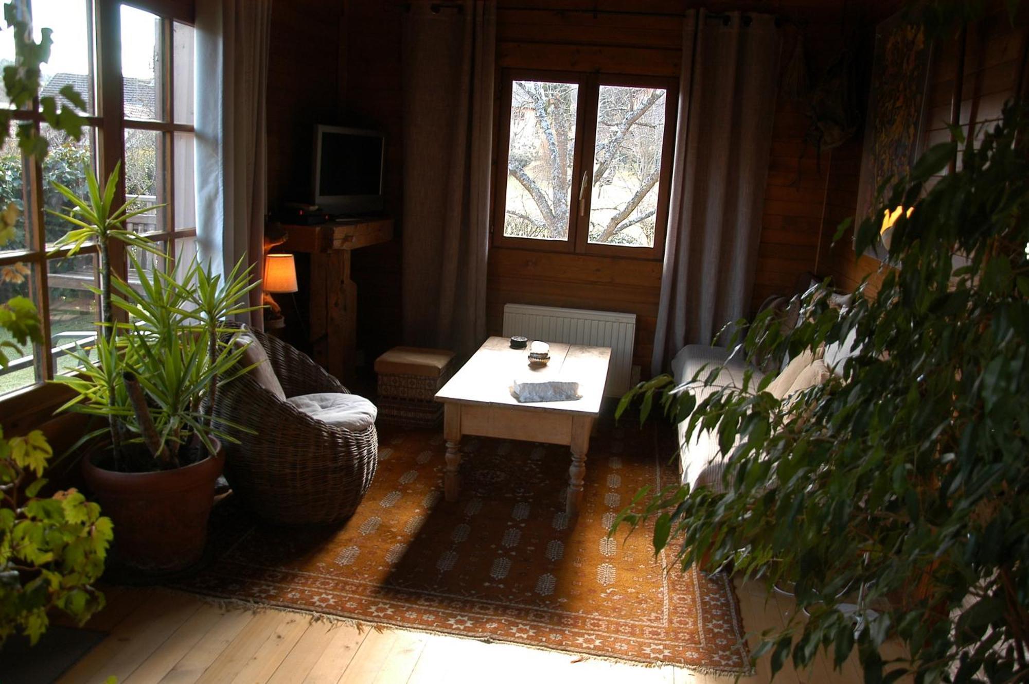 Chalet De La Fressine Alex Exterior photo